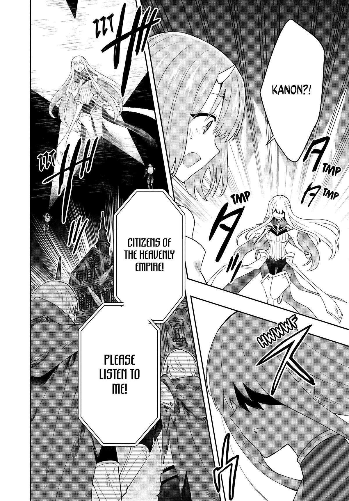 SIX PRINCESSES FALL IN LOVE WITH GOD GUARDIAN Chapter 89 21